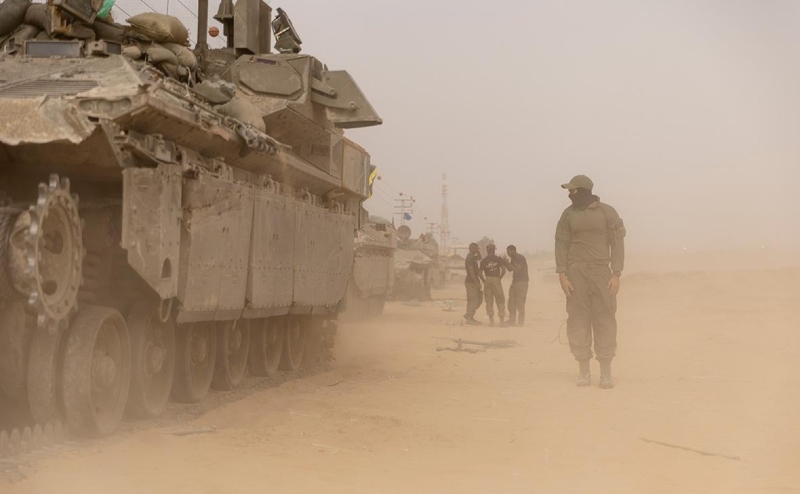 В центре Тель-Авива произошел взрыв