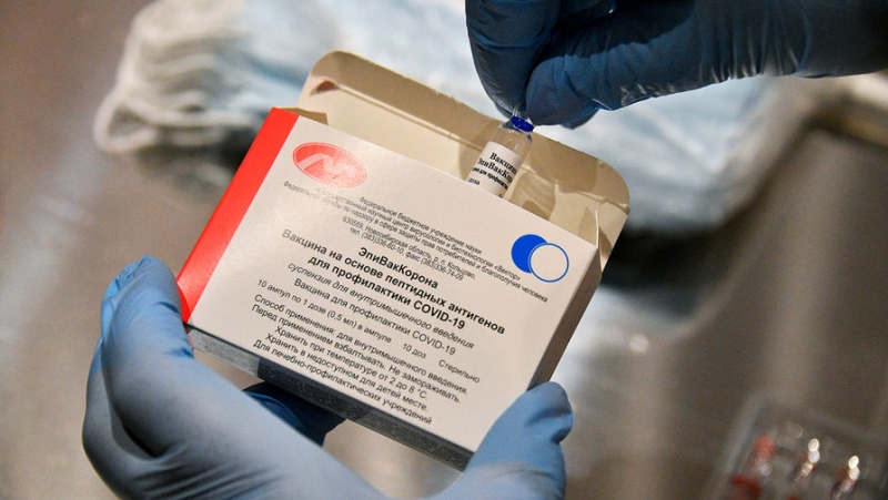 В центре &laquo;Вектор&raquo; назвали отличия новой вакцины от коронавируса