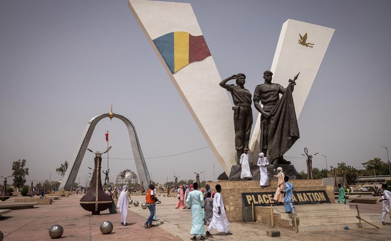 В Чаде произошло вооруженное нападение на президентский дворец