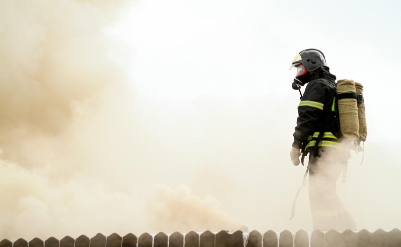 В Чебоксарах нашли дрон на территории нефтебазы