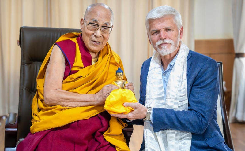 В Чехии ответили на разрыв Китаем отношений с президентом