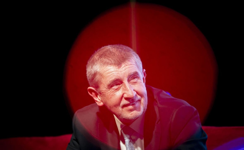 В Чехии сочли экс-премьера Бабиша угрозой из-за &laquo;пацифистских&raquo;