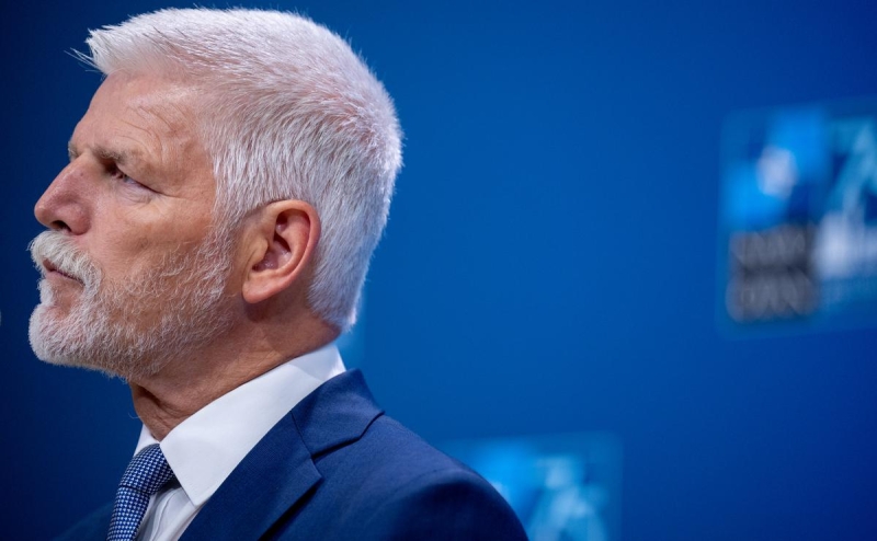 В Чехии связали исход конфликта на Украине с «поведением России в