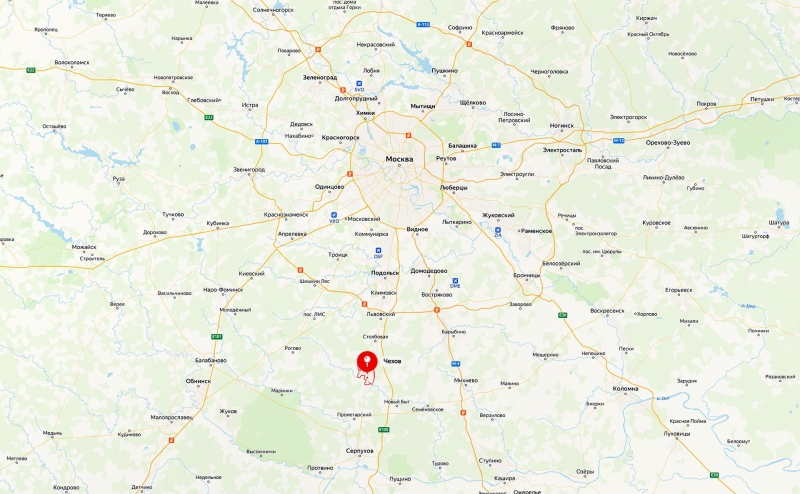 В Чехове план «Сирена» объявили из-за пособника боевиков из «Крокуса»