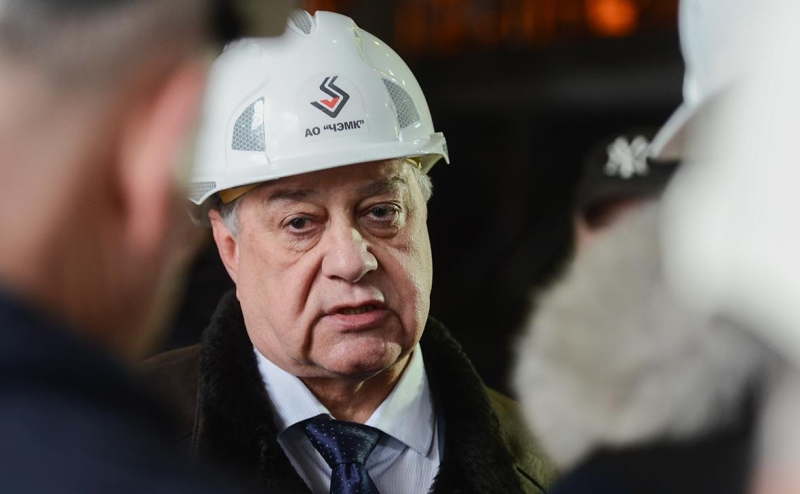 В Челябинске задержали гендиректора национализированного ЧЭМК