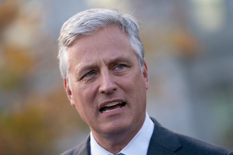 В число кандидатов в госсекретари США вошел соперник Трампа