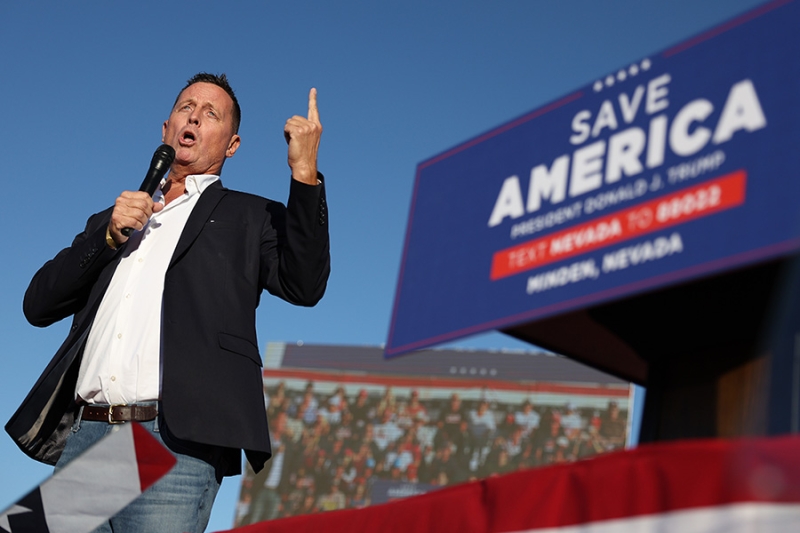 В число кандидатов в госсекретари США вошел соперник Трампа