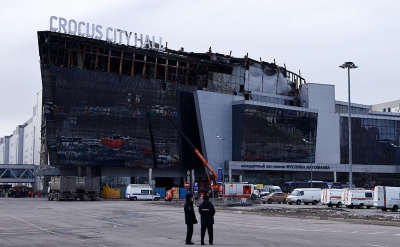 В Crocus Group ответили на сообщения о нарушениях при отделке