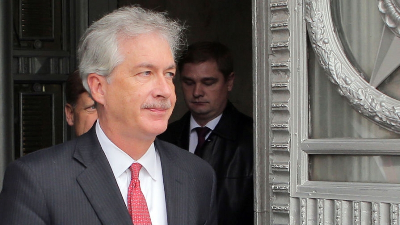 В ЦРУ считают возможным вторжение России на Украину