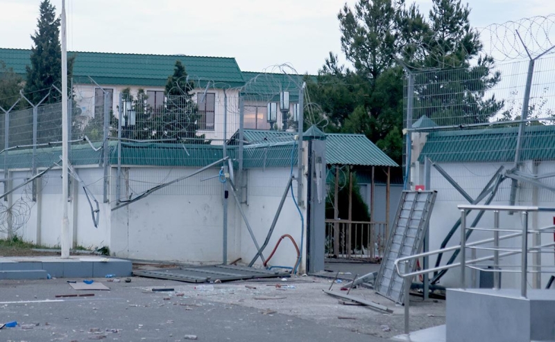 В Дагестане арестовали семерых человек за беспорядки в аэропорту