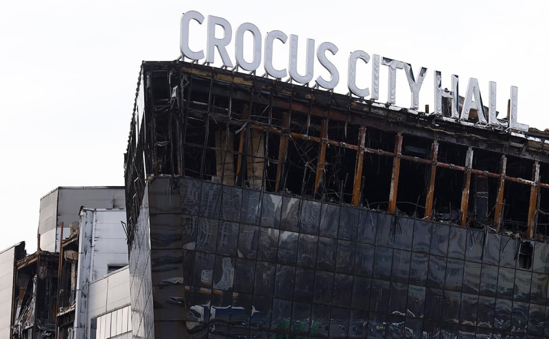 В Дагестане мужчина в никабе открыл огонь по полицейским