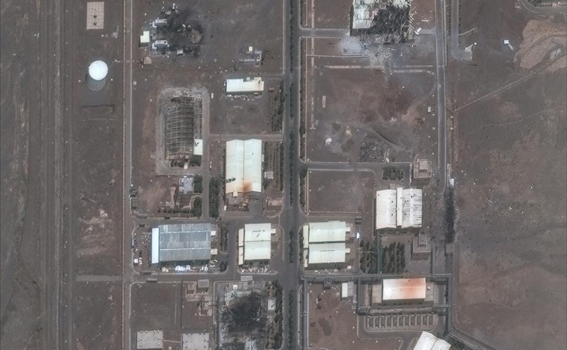 В Дагестане начали отслеживать радиацию из-за аварии в Иране