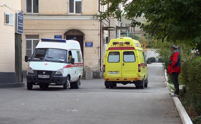 В Дагестане объяснили рост заболеваемостью корью отказами от прививок