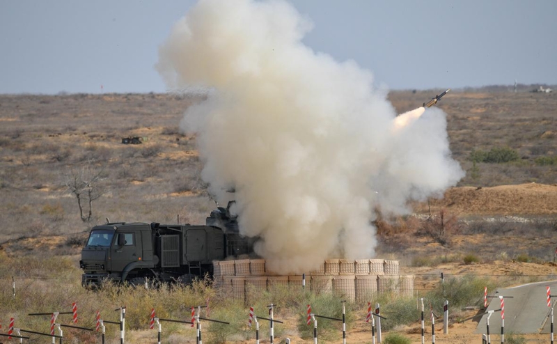 В Дагестане впервые сбили беспилотник