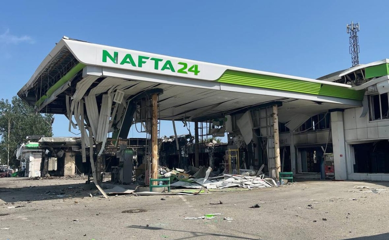 В Дагестане задержали владельца взорвавшейся АЗС