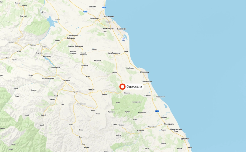 В Дагестане завершили контртеррористическую операцию