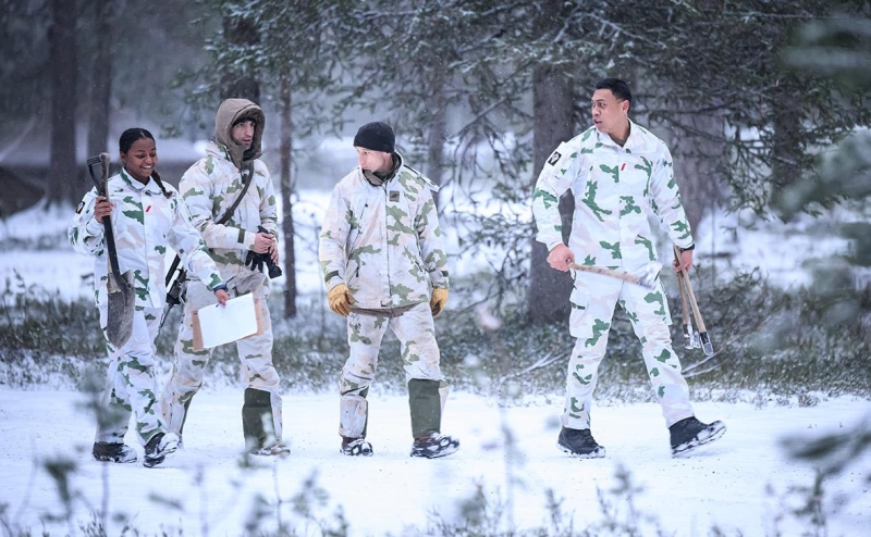 В Дании оценили сроки возможной крупномасштабной войны в Европе