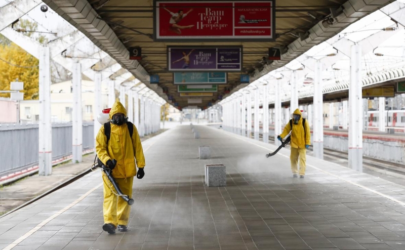 В Давосе обсудят &laquo;болезнь Х&raquo;, способную превзойти COVID по смертности