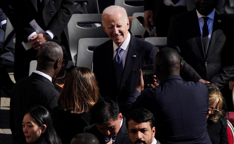 В Демпартии увидели угрозу из-за &laquo;тура искупления&raquo; Байдена