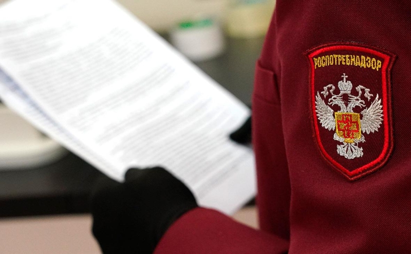 В детском лагере в Калининградской области произошло массовое