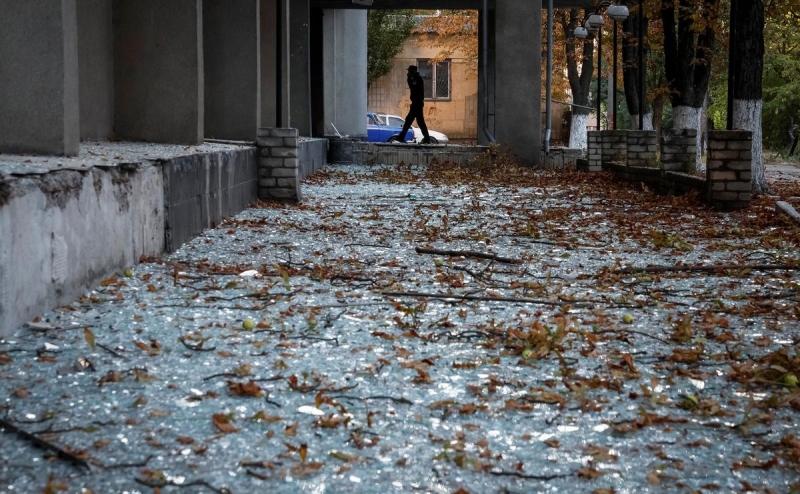 В Днепре и Кривом Роге прогремели взрывы