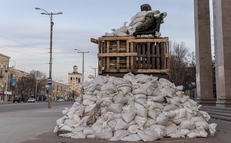 В Днепре и Запорожье прогремели взрывы