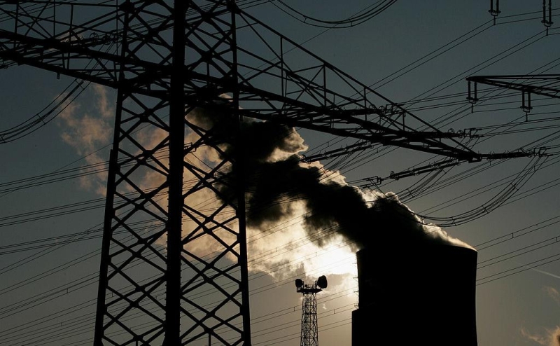 В Днепре остановили работу ТЭС из-за обстрела