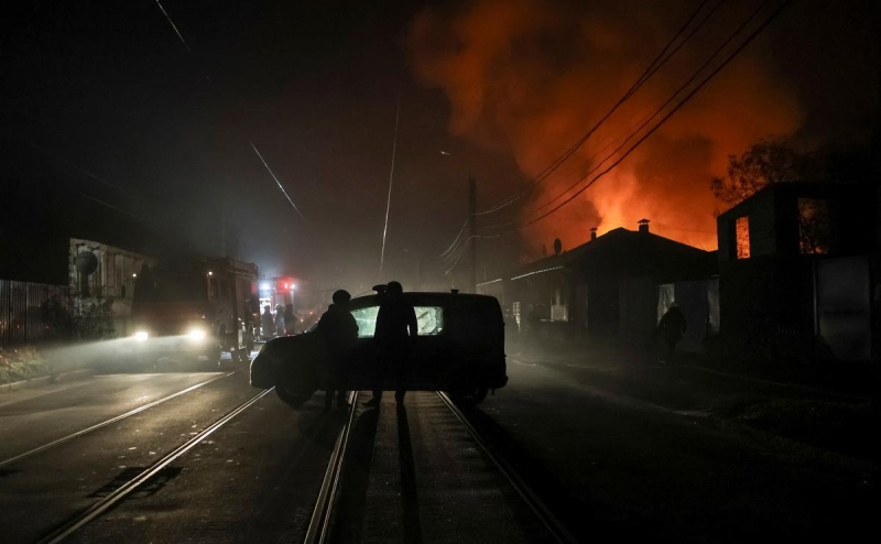 В Днепре прогремел взрыв