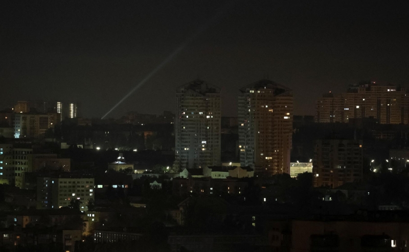 В Днепропетровской и Харьковской областях прозвучали взрывы