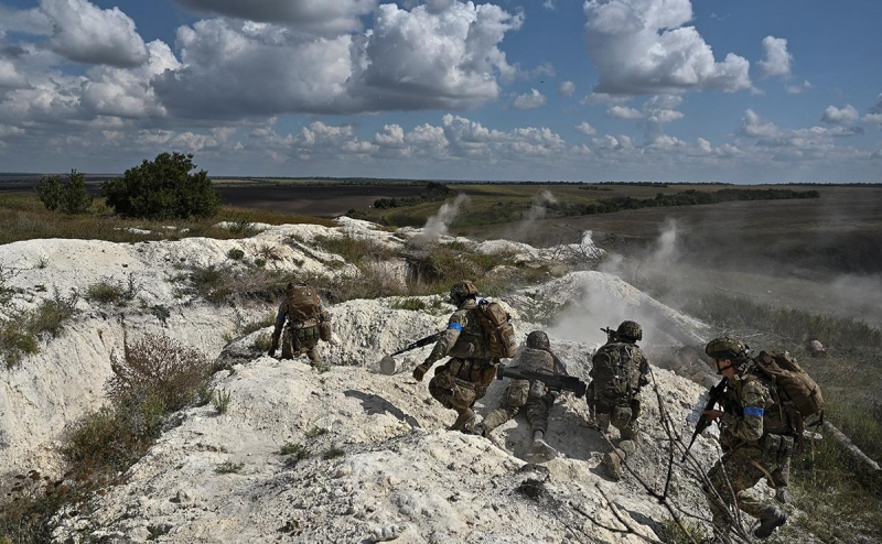 В ДНР оценили потери ВСУ за время спецоперации в 500 тыс. военных