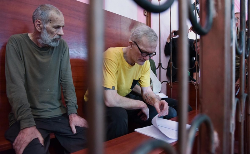 В ДНР пригрозили казнью трем воевавшим на стороне Украины иностранцам