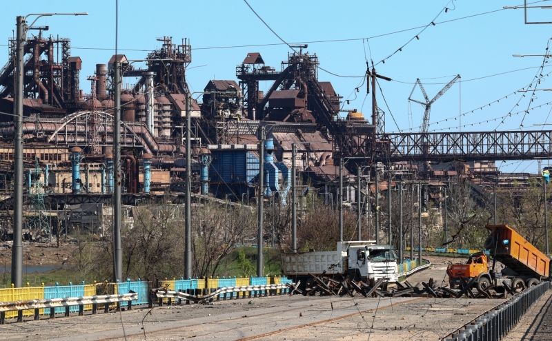 В ДНР сообщили о визите Кириенко в Мариуполь