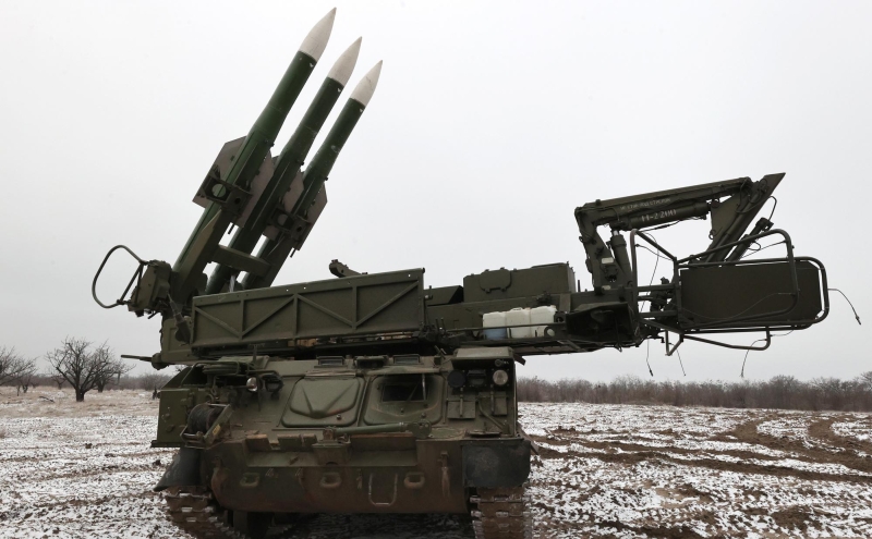 В Домодедово отразили атаку дронов, летевших в сторону Москвы