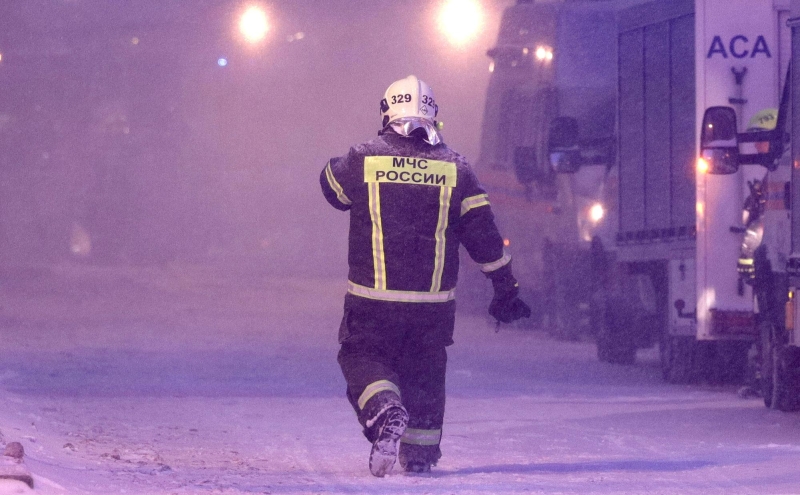 В Домодедово отразили атаку дронов, летевших в сторону Москвы