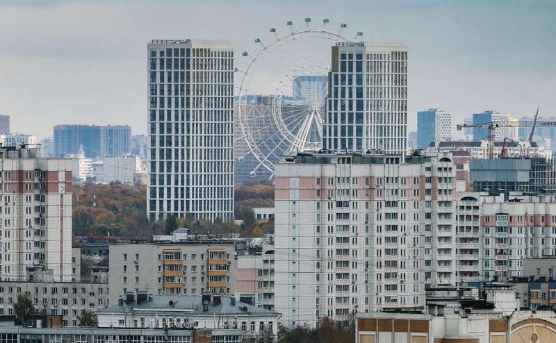 В «Дом.РФ» заметили «разворот» россиян от вкладов к рынку недвижимости