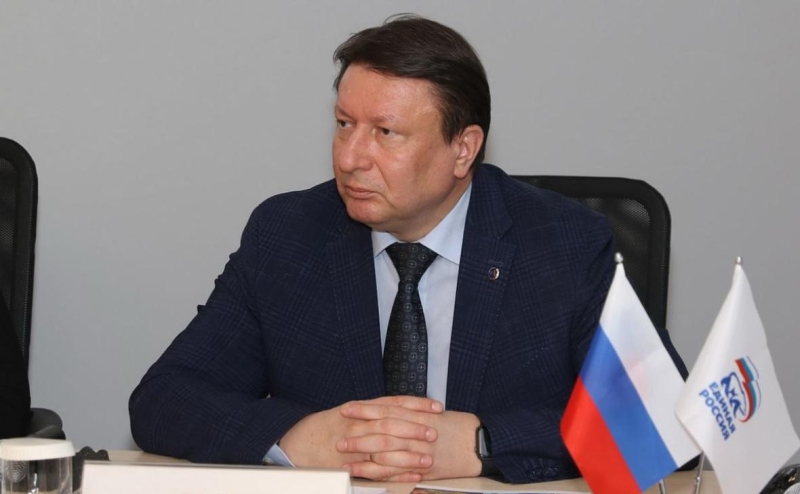 В Донбассе задержали спикера думы Нижнего Новгорода