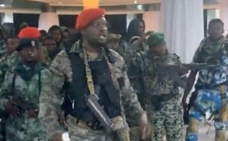 В ДР Конго заявили об участии американцев и британца в попытке