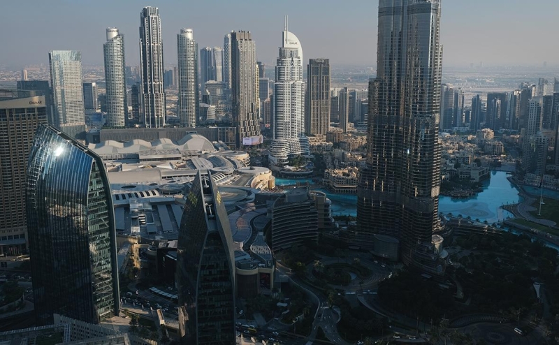 В Дубае введут ежегодный налог в 20% для зарубежных банков