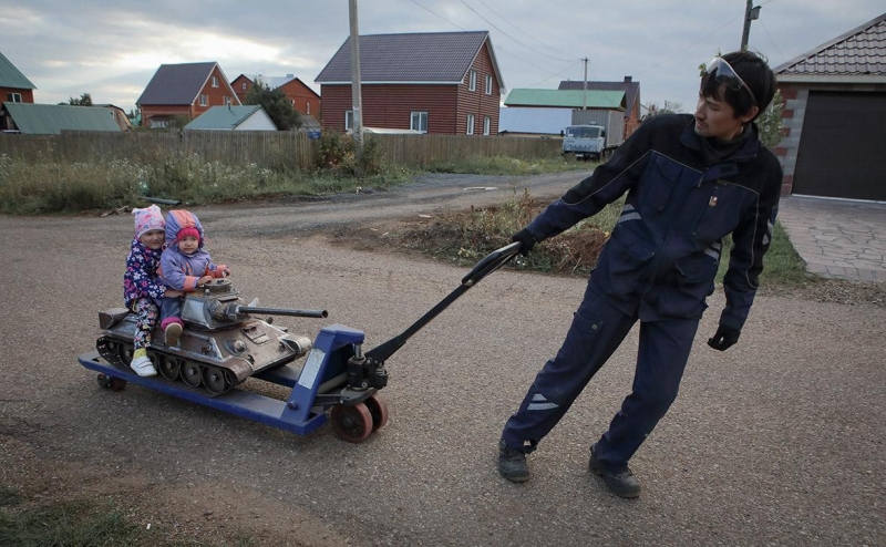 В Думе анонсировали военные сборы для неслуживших россиян старше 30