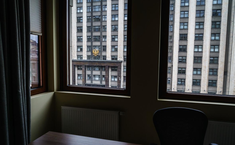 В Думе и Совфеде поспорили о «юридической кракозябре» с лишением