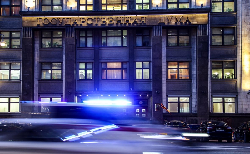 В Думе отказались от уголовного наказания за уклонение от мобилизации