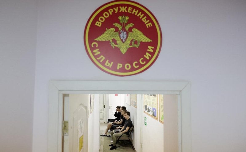 В Думе передумали повышать штраф за неявку в военкомат до 50 тыс. руб.