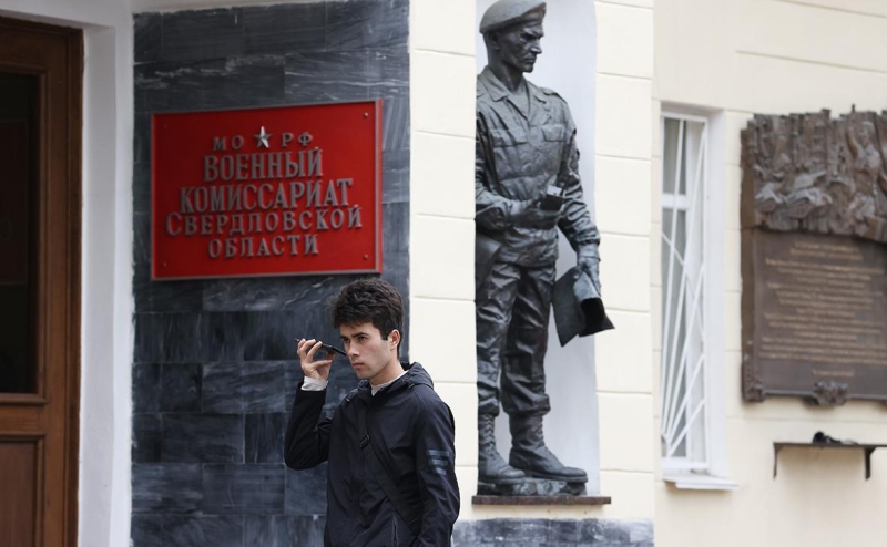 В Думе передумали повышать штраф за неявку в военкомат до 50 тыс. руб.