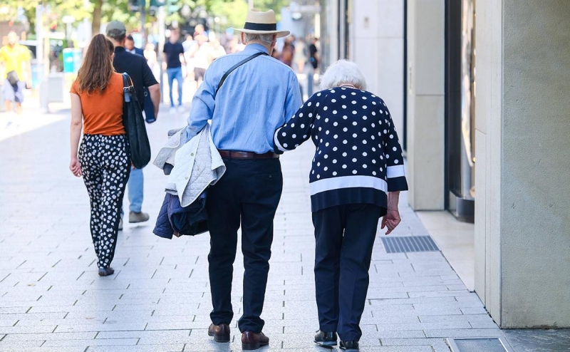 В Думе поддержали доплату в ₽1,2 тыс. для пенсионеров от 80 лет