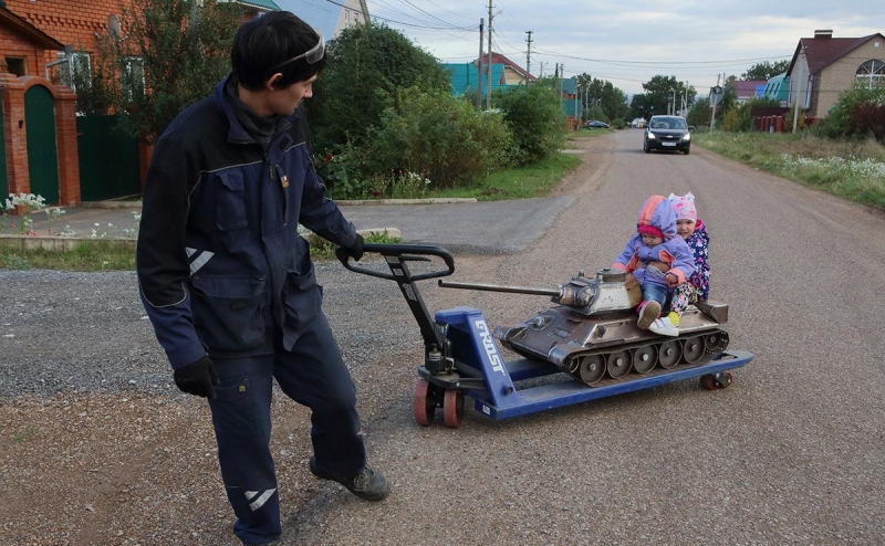 В Думе предложили дать отсрочку от призыва отцам детей до трех лет