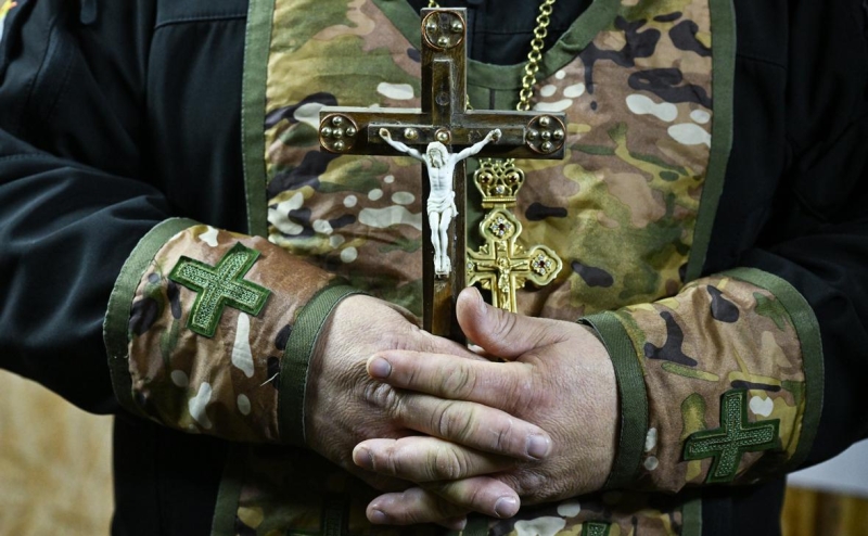 В Думе предложили наделить священников статусом ветеранов боевых