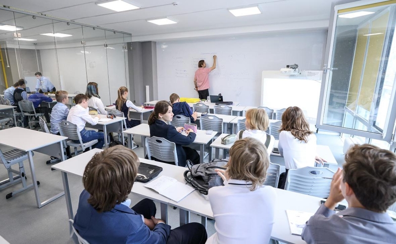 В Думе предложили пересмотреть шкалу оценок по физкультуре и труду