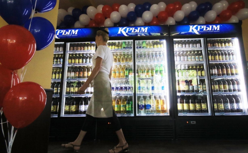 В Думе предложили запретить продажу безалкогольного пива детям