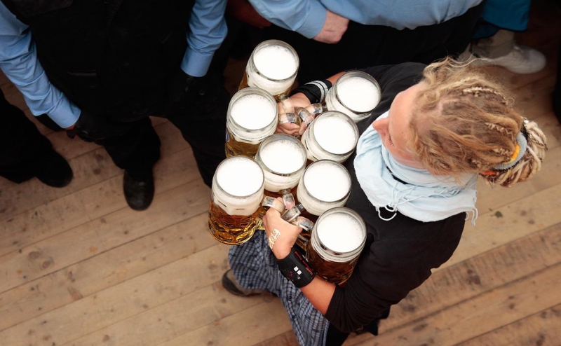 В Думе призвали Мишустина запретить ввоз пива из &laquo;недружественных&raquo;