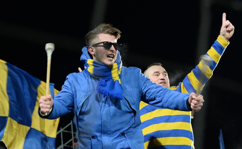 В Думе призвали МВД дать разъяснения по сочетанию желтого и синего